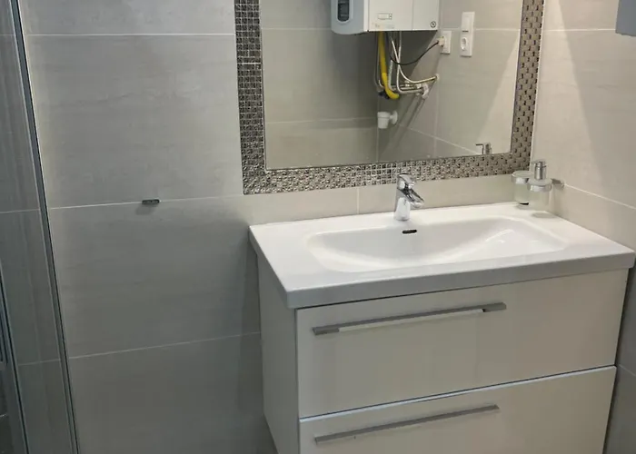 Apartment mit 2 Schlafzimmern