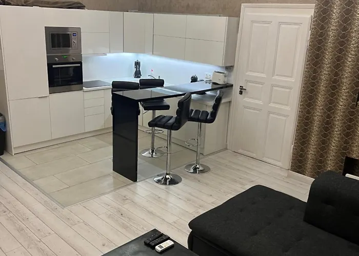 Apartment mit 2 Schlafzimmern