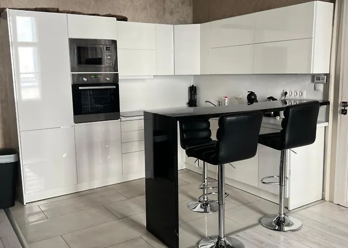 Apartment mit 2 Schlafzimmern